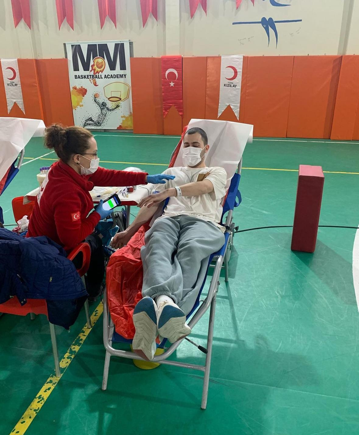 Kızılay Etkinliğimiz post thumbnail image